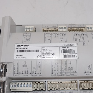 ซีเมนส์ระบบควบคุมการเผาไหม้ Lmv26.310a2wh 240V Modbus PLC ggermany - Product Image 5