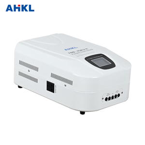 Estabilizador <span class=keywords><strong>de</strong></span> Voltaje Automático Monofásico <span class=keywords><strong>de</strong></span> Amplio Rango <span class=keywords><strong>de</strong></span> Voltaje <span class=keywords><strong>de</strong></span> Entrada 140V-250V, <span class=keywords><strong>Salida</strong></span> 220V para Redes Instables - Product Image 2
