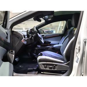 Fabricado hecho en China, nuevos coches usados de segunda mano <span class=keywords><strong>baratos</strong></span>, SUV eléctrico puro de largo alcance, vehículo de nueva energía Faw-ID4 Crozz - Product Image 6