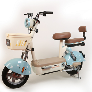 Motocicleta Ecológica para Adultos, Diseño Atractivo, 48V, 40-60km/h - Product Image 2