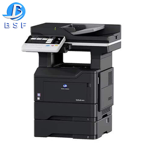 Photocopieur multifonction laser couleur reconditionné Bizhub 4752i tout-en-un de haute qualité pour bureau - Product Image 2