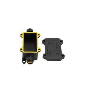 Impermeabile IP68 lampione esterno scatola di plastica IP68 interrati terminali per filo spacco scatola di giunzione antipioggia - Product Image 6