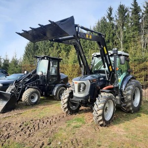 Tavol 704 804 904 1004 1104 nông nghiệp máy kéo Cabin + AC 4WD bánh yto động cơ nông nghiệp máy kéo - Product Image 6