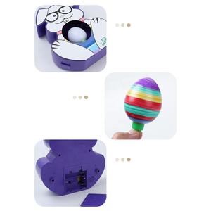 Samtoy – oeufs <span class=keywords><strong>de</strong></span> pâques <span class=keywords><strong>lapin</strong></span> jouets éducatifs créatifs coloriage Art artisanal jouets DIY ensemble <span class=keywords><strong>de</strong></span> gribouillages pour enfants - Product Image 3