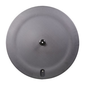 Roues de triathlon arrière en <span class=keywords><strong>carbone</strong></span> 700c à pneu haute résistance, pour vélo de route et TT, 4 pièces - Product Image 2