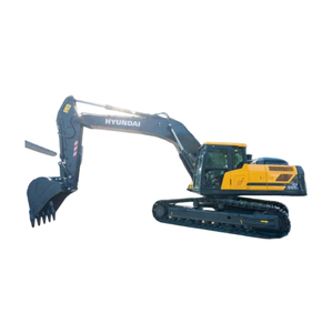 Meilleure vente pelle sur chenilles d'occasion HYUNDAI HX305L 31 tonnes avec marteau EXW prix équipement de construction lourde - Product Image 1