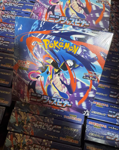 Caja Sellada de Cartas Coleccionables Pokémon M4 Greninja Mega TCG con Cartas Flash ZA-AZ, Estilo Japonés - Product Image 2