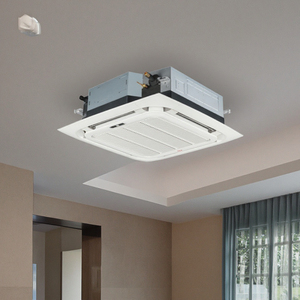 Climatiseur Central Haute Qualité 10 Tonnes pour Hôtels et Usage Commercial 18000-24000 BTU à Fréquence Variable - Product Image 1