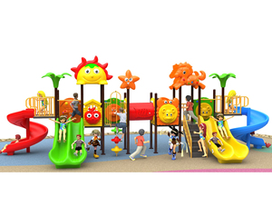 Hot Bán Trẻ Em Nhà Công Viên Trường Nhỏ Toddler Đu Bộ Chơi Sân Chơi Ngoài Trời Thiết Bị Nhựa Slide - Product Image 4