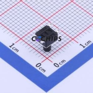 K2-1109SP-G4SA-04 Tactile Switch SMD-4P,4.5x4.5mm Switch 2.5N Vertical Mount 4.5mm 4.5mm - Product Image 2