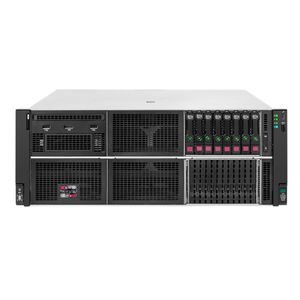 AI HPE ProLiant ฐานข้อมูลเวอร์ชวลไลเซชันองค์กรประสิทธิภาพสูง Dl580แร็คเซิร์ฟเวอร์ Gen12 - Product Image 4