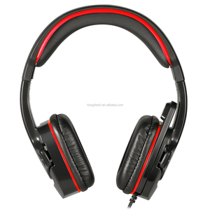 Chuyên Nghiệp Usb Chơi Game Tai Nghe Với Mic Cho PS4/Xbox Một Điều Khiển Bass Surround Stereo Chơi Game Headphone Cho Máy Tính - Product Image 4