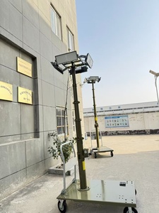 Aluminio de Alta Resistencia Adecuado |   Mástil Telescópico Manual de 2.5m/6m/8m/10m |   Poste de Elevación de Alta Resistencia |   Soporta una Carga de 30 kg - Product Image 6