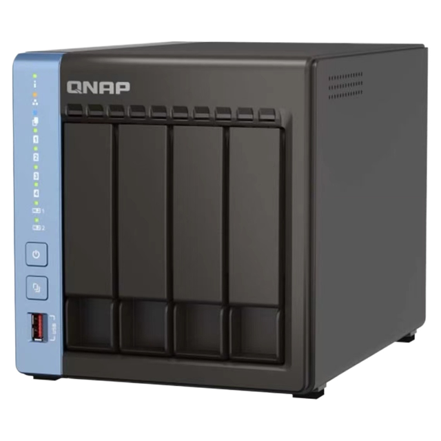 100% Original Unopened 10gb 2.9Ghz Four-disk 8g Ram and Four-core Nas Storage Server