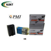 Bloc de guidage linéaire PMI d'alimentation directe d'usine roulement à glissière de guidage linéaire MSB35S