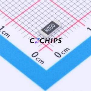 Résistance SMD HoRS2010-3/4W-50mR-5% 2010 (Type : Céramique) (Résistance : 50mOhm Précision : 5%) - Product Image 1