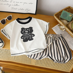 Nouvelle collection 2026 : Vêtements pour bébés et enfants, lots en gros pour garçons et filles, motifs variés - Product Image 3