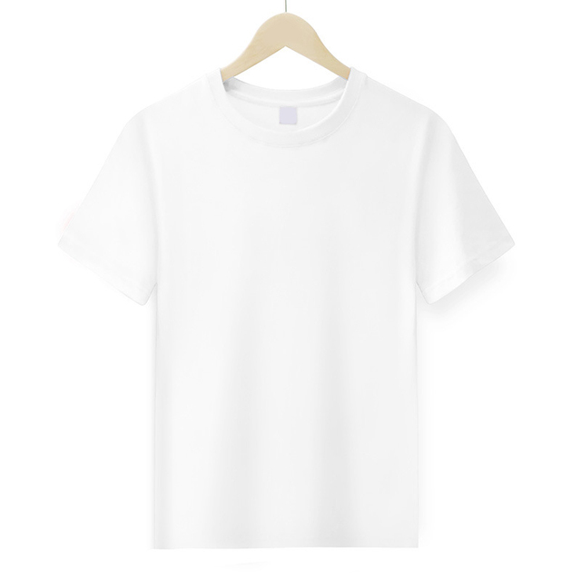 Good Quality Cotton t Shirts Casual T-shirts Plain Tshirt for Man in Bulk
