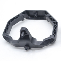 Pièces de véhicule, accessoires d'éclairage, support de projecteur LED, cadre pour adaptateur de projecteur Hella 6 AFS, cadre pour Volkswagen Skoda Audi