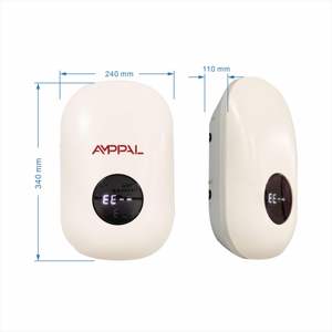 Cargador de Vehículos Eléctricos AMPPAL de 7KW, Inteligente, de Alto Rendimiento, para Uso Doméstico y Comercial, Estación de <span class=keywords><strong>Carga</strong></span> para Autos Eléctricos - Product Image 2