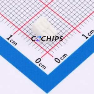 C125E11-Y2P11 Housing (Wire-to-<b>Board</b> / Wire-to-Wire) P=1.25mm Connector 1 2 With <b>Latch</b> - Product Image 2