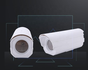 Hộp Nhựa PP CCTV Bán Chạy Từ Nhà Máy Vỏ <span class=keywords><strong>Camera</strong></span> <span class=keywords><strong>HD</strong></span> Mạng Vỏ <span class=keywords><strong>Camera</strong></span> Chống Nước Ngoài Trời Tản Nhiệt Mạnh - Product Image 1