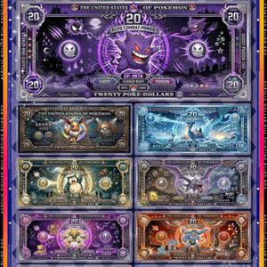 Sachets mystères <span class=keywords><strong>en</strong></span> acrylique Pokémon DM – Figurines d'anime à collectionner pour enfants et fans – Cadeau <span class=keywords><strong>en</strong></span> gros - Product Image 3