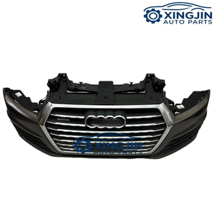 Paraurti Anteriore di Alta Qualità per Audi <span class=keywords><strong>Q7</strong></span> con Griglia, Ventola Radiatore, Sensore di Parcheggio, Griglia di Ventilazione, Labbro Anteriore, Componente Anteriore, Accessorio Automobilistico - Product Image 3