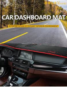 Cubierta de Tablero de Instrumentos de Material Ecológico, Alfombra Saludable para Automóvil, Lámina de Protección de Tablero de Instrumentos, para <span class=keywords><strong>TOYOTA</strong></span> <span class=keywords><strong>COROLLA</strong></span> <span class=keywords><strong>2001</strong></span> - Product Image 2