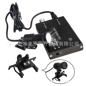 Lámpara Quirúrgica LED Dental VIMEL de 5W con Luz Cálida y Fría, Portátil, Funciona con Batería y Enfoque Ajustable - Product Image 3