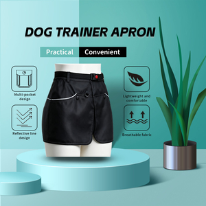 Traje de entrenamiento personalizable Kangdarpet al por mayor, de lino, nailon y plástico, equipo de entrenamiento para perros, tela resistente a desgarros - Product Image 4