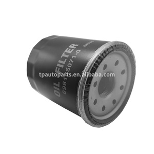 Pièces automobiles de haute qualité, filtre à huile de transmission automatique adapté à Isuzu OEM 8-98165071-0 8981650710 - Product Image 4