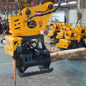 MONDE Nouvelle <span class=keywords><strong>pince</strong></span> à bois rotative hydraulique <span class=keywords><strong>pour</strong></span> excavatrice, scie à grappin <span class=keywords><strong>pour</strong></span> bois, scie à grappin <span class=keywords><strong>pour</strong></span> bûches - Product Image 4