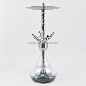 Тяжелый высококачественный кальян из нержавеющей стали sheesha - Product Image 2