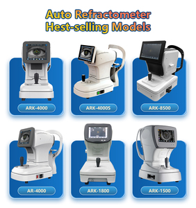 Instruments optiques Offre Spéciale mise au point manuelle mesure automatique autoréfracteur kératomètre Portable - Product Image 5