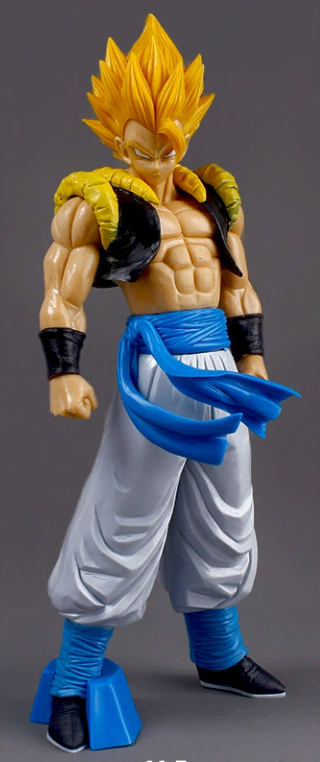 Vegeta-yellow hair-bag