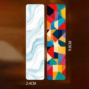 Jeu de cartes de Mahjong à impression claire, en plastique sablé, pour 2 à 6 joueurs, jeu de cartes familial, jeu de poker - Product Image 4