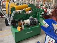 Machine de recyclage de cisaillement d'alligator hydraulique de coupe de carrosserie de voiture résistante du marché sud-américain
