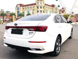 <span class=keywords><strong>Voiture</strong></span> d'occasion Kia 2020 K3 1.5 Continuously Variable Connected Edition, <span class=keywords><strong>voiture</strong></span> compacte automatique, économique en carburant, <span class=keywords><strong>voiture</strong></span> d'occasion abordable - Product Image 5