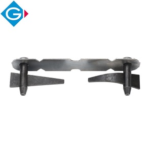 Xây dựng nhôm ván khuôn hình thức chân bê tông tường ván khuôn phẳng đầu <span class=keywords><strong>pin</strong></span> nêm <span class=keywords><strong>Pin</strong></span> - Product Image 6