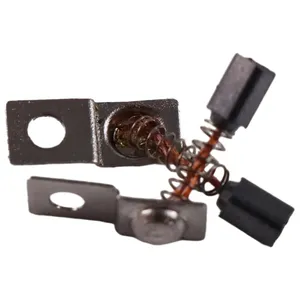 2 cepillos de carbón UP200 de 2.4x2.4x4mm compatibles con el accesorio de taladro de uñas eléctrico KUPA UPOWER UP200 UG12 - Product Image 3