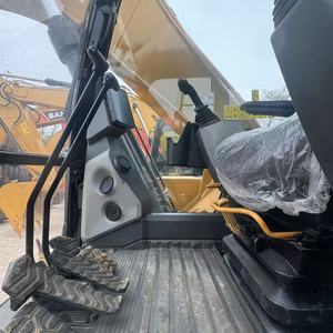 รถขุดขนาดใหญ่ CAT326GC น้ำหนัก 26 ตัน พร้อมบุ้งกี๋ขุดขนาด 1.3 ลูกบาศก์เมตร รถขุดตีนตะขาบมือสอง - Product Image 5