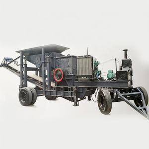 Broyeur à mâchoire Mobile professionnel, Machine à <span class=keywords><strong>sable</strong></span>, <span class=keywords><strong>de</strong></span> chantier industriel, - Product Image 5