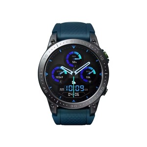Zeblaze <span class=keywords><strong>Ares</strong></span> 3 Pro Reloj Inteligente Resistente BT Llamadas Smartwatch 3 ATM Soporte Impermeable Natación - Product Image 4