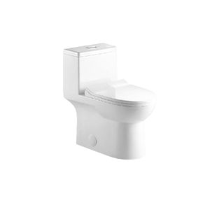 Inodoro de Alta Calidad para Baño, Inodoro Chino para Niñas, con Certificación UPC - Product Image 5