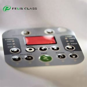 Panel de Interruptores de Membrana Retroiluminado LED Personalizado |   Teclado Iluminado |   Duradero e Impermeable |   Resistente a los arañazos |   Colores Pantone/RAL - Product Image 6