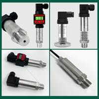 Transmetteur de pression avec écran LCD 4-20mA |   Manomètre numérique YL01W1 avec rétroéclairage pour lecture sur site, personnalisable OEM, 0,5 % FS