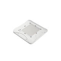 Auvent Led au Design moderne avec lampe de Station-service à haute luminosité 100w 150W 200W 240W