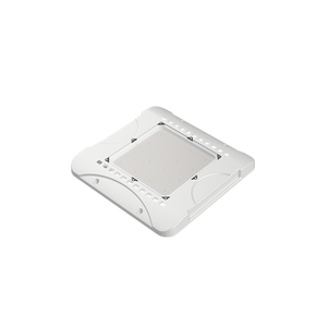 Auvent Led au Design moderne avec <span class=keywords><strong>lampe</strong></span> de Station-service à haute luminosité 100w 150W 200W 240W - Product Image 4