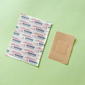 Essentiële EHBO-Wond Dressing Pleister Voor Thuiskantoor En <span class=keywords><strong>Auto</strong></span> - Product Image 2